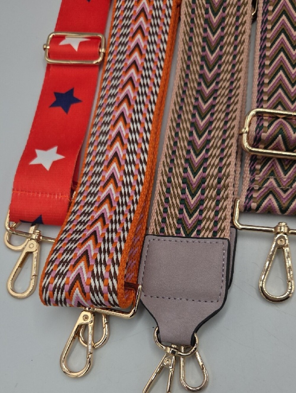 Adjustable Floral & Patterned Replacement Straps - Picture 4 of 6